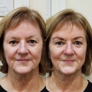 Eyebrow Tattoo result by 24 Hour Beauty Permanent Makeup by Jeni in Tacoma, WA