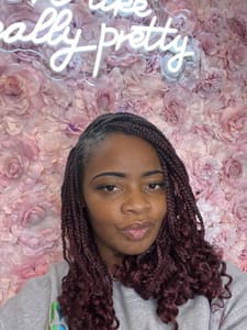 Eyebrow Tattoo result by 320 Brow Studio in Benbrook, TX