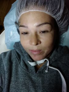 Eyebrow Tattoo result by 3B Beauty Charlotte in Charlotte, NC