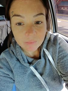 Eyebrow Tattoo result by 3B Beauty Charlotte in Charlotte, NC