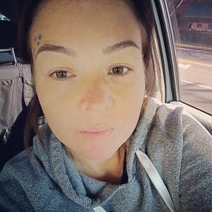 Eyebrow Tattoo result by 3B Beauty Charlotte in Charlotte, NC