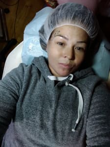 Eyebrow Tattoo result by 3B Beauty Charlotte in Charlotte, NC