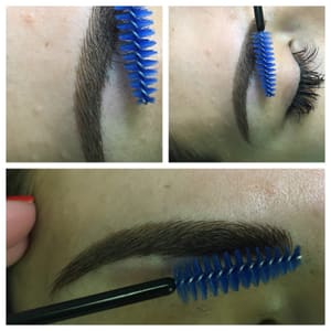 Eyebrow Tattoo result by 3D Brows in Draper, UT
