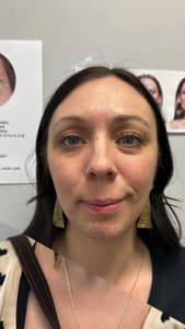 Eyebrow Tattoo result by 3D Brows in Draper, UT