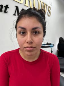 Eyebrow Tattoo result by 3D Eyebrows in Buena Park, CA