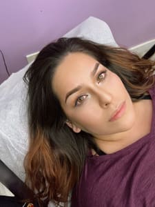 Eyebrow Tattoo result by 3D Eyebrows in Buena Park, CA
