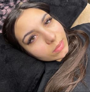 Eyebrow Tattoo result by 7th Lash & Brow in Star, ID