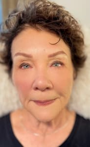 Eyebrow Tattoo result by 7th Lash & Brow in Star, ID