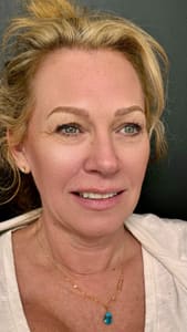 Eyebrow Tattoo result by 7th Lash & Brow in Star, ID