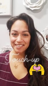 Eyebrow Tattoo result by 805 Permanent Makeup in Oxnard, CA