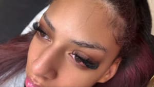 Eyebrow Tattoo result by 913 Luxe Studio in Houston, TX