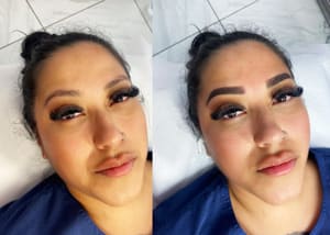 Eyebrow Tattoo result by 9th Island Brows in Henderson, NV