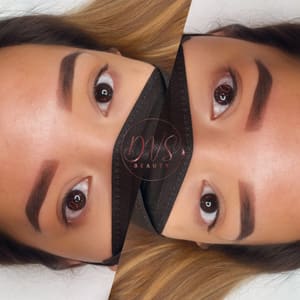 Eyebrow Tattoo result by 9th Island Brows in Henderson, NV