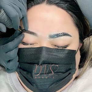 Eyebrow Tattoo result by 9th Island Brows in Henderson, NV