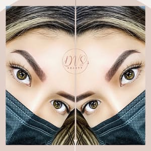 Eyebrow Tattoo result by 9th Island Brows in Henderson, NV