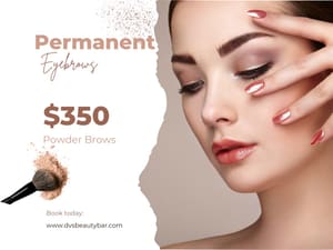 Eyebrow Tattoo result by 9th Island Brows in Henderson, NV