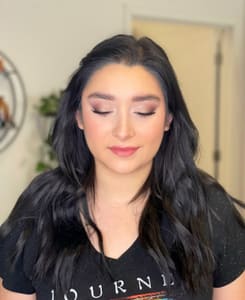 Eyebrow Tattoo result by A & A Studios in Clovis, CA