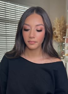Eyebrow Tattoo result by A & A Studios in Clovis, CA