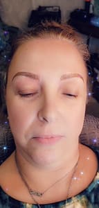 Eyebrow Tattoo result by A Beautiful Concept Day Spa in Fairlawn, OH
