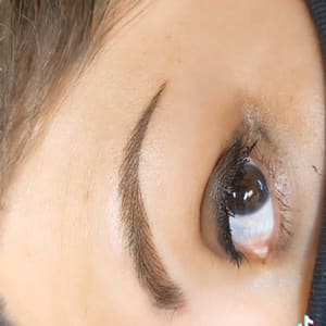 Eyebrow Tattoo result by A Beautiful You Brows and Lashes in San Antonio, TX