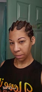 Eyebrow Tattoo result by A Better U Studio in Uniontown, OH