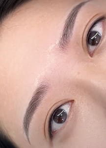 Eyebrow Tattoo result by A+ Cosmetic Microblading in Westmont, IL
