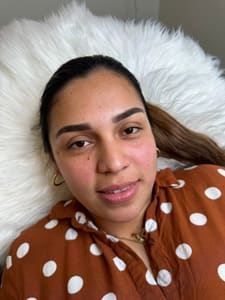 Eyebrow Tattoo result by A&D Beauty Studio in Sugar Land, TX