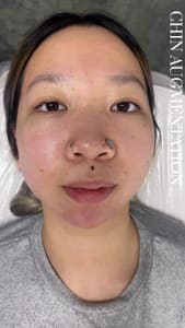 Eyebrow Tattoo result by A Graceful Beauty in San Jose, CA