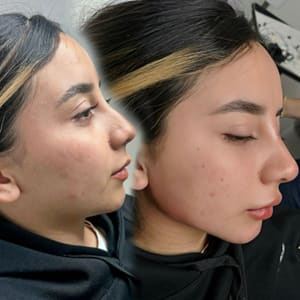 Eyebrow Tattoo result by A Graceful Beauty in San Jose, CA