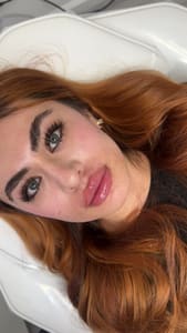 Eyebrow Tattoo result by A Graceful Beauty in San Jose, CA