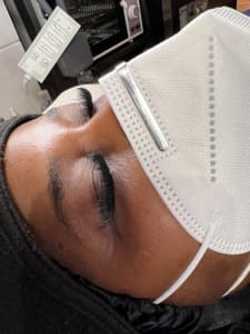 Eyebrow Tattoo result by A House Of Lashes in Phoenix, MD