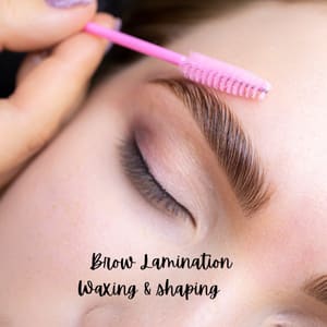 Eyebrow Tattoo result by A Joy Aesthetics Facial & Brow Studio in Argyle, TX