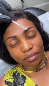 Eyebrow Tattoo result by A Look That Lasts in Sacramento, CA