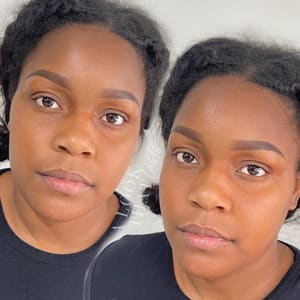 Eyebrow Tattoo result by A Look That Lasts in Sacramento, CA