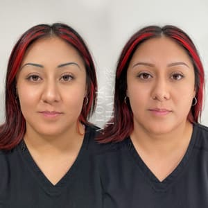 Eyebrow Tattoo result by A Look That Lasts in Sacramento, CA