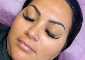 Eyebrow Tattoo result by A Look That Lasts in Sacramento, CA