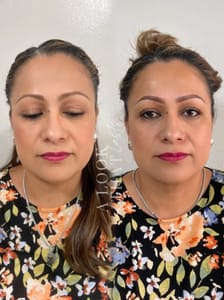 Eyebrow Tattoo result by A Look That Lasts in Sacramento, CA