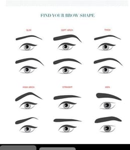 Eyebrow Tattoo result by A NuVu Microblading & Permanent Makeup, LLC in Boise, ID