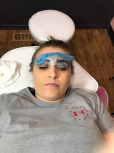 Eyebrow Tattoo result by A NuVu Microblading & Permanent Makeup, LLC in Boise, ID