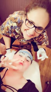 Eyebrow Tattoo result by A NuVu Microblading & Permanent Makeup, LLC in Boise, ID