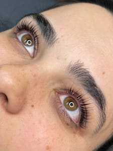 Eyebrow Tattoo result by A Perfect 10 in Thousand Oaks, CA