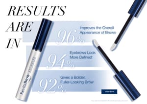 Eyebrow Tattoo result by A Perfect Touch in Frisco, CO