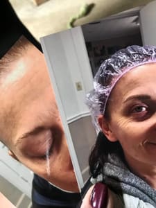 Eyebrow Tattoo result by A Personal Touch Permanent Makeup in Menomonee Falls, WI