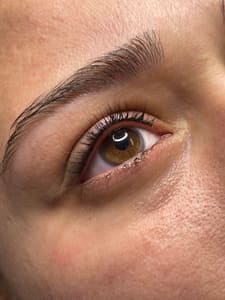 Eyebrow Tattoo result by A-Pmu Studio in Wall Township, NJ