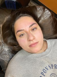 Eyebrow Tattoo result by A-Pmu Studio in Wall Township, NJ