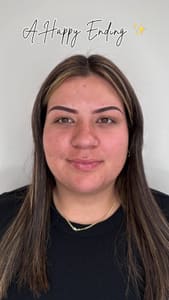 Eyebrow Tattoo result by A Wicked Touch in Oxnard, CA