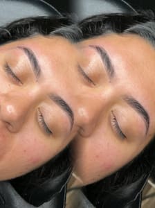 Eyebrow Tattoo result by A Wicked Touch in Oxnard, CA