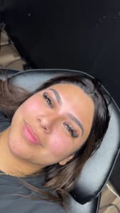 Eyebrow Tattoo result by A Wicked Touch in Oxnard, CA