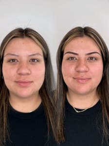 Eyebrow Tattoo result by A Wicked Touch in Oxnard, CA