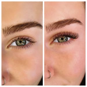 Eyebrow Tattoo result by A Wildflower’s Way in Hudson, WI